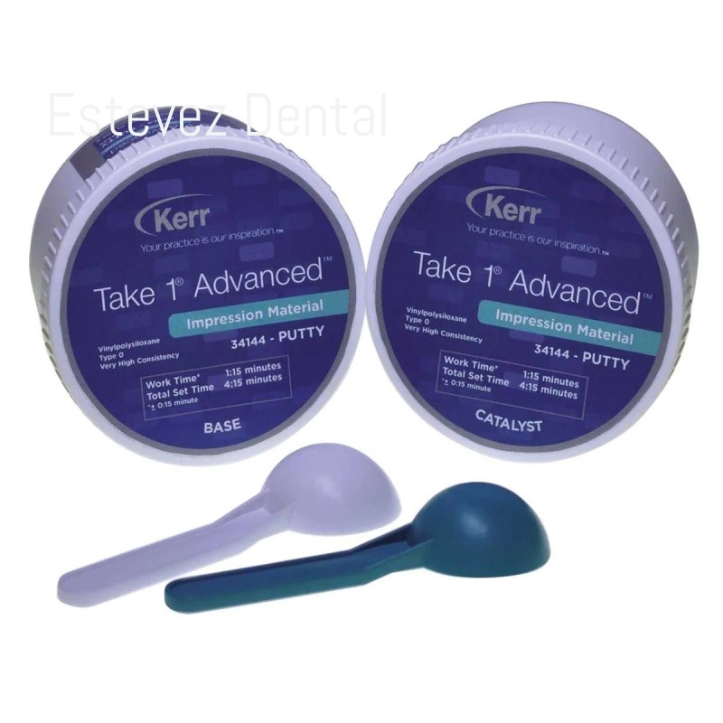 TAKE 1 ADVANCED PUTTY KERR