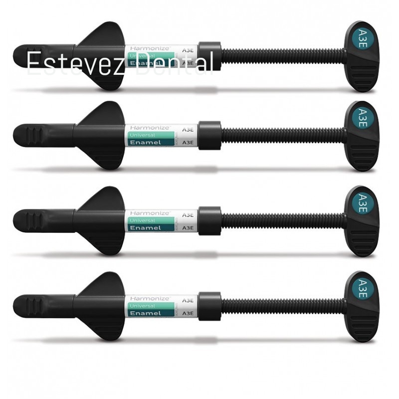 HARMONIZE JERINGAS INTRO KIT