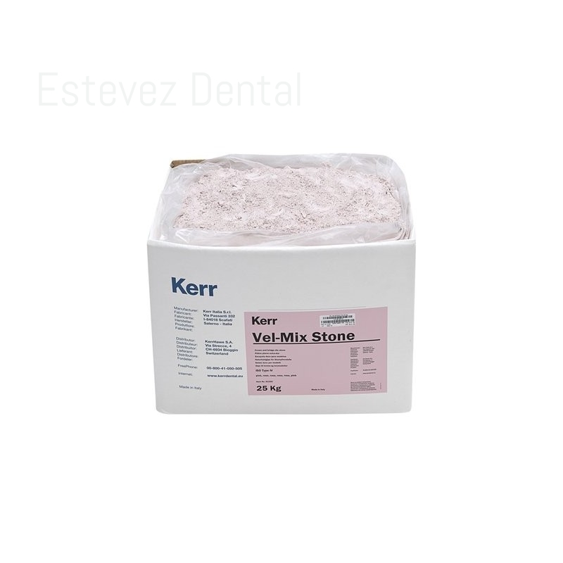 ESCAYOLA VEL-MIX STONE 25 KG.