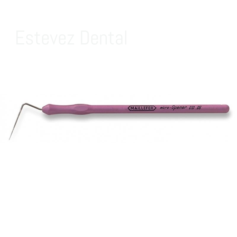 MICRO OPENER MAILLEFER 010.04 x3