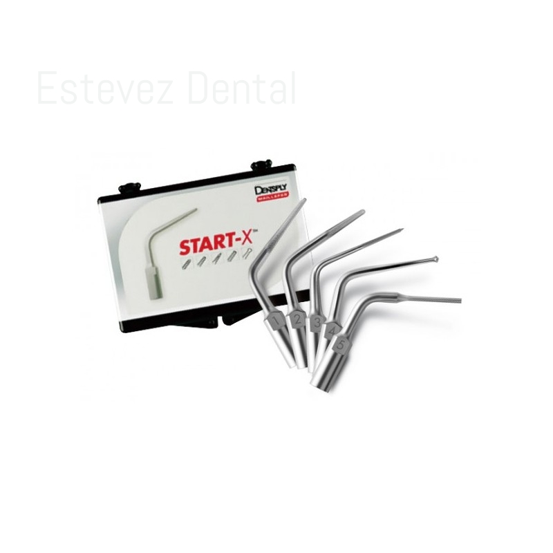 PUNTA START-X EMS x5 KIT
