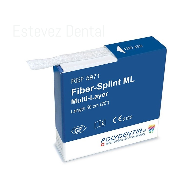 FIBER SPLINT ML MULTI-LAYER