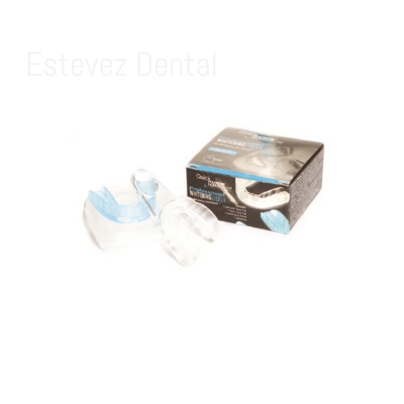 QUICK-WHITE CUBETAS BLANQUEAMIEN