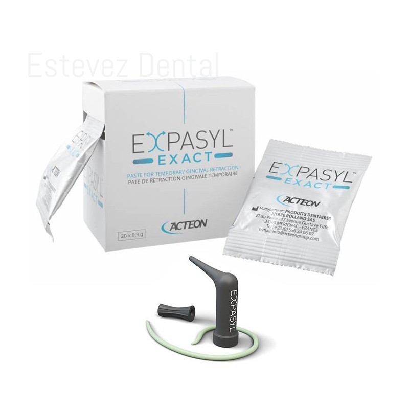 EXPASYL -EXACT- x20 CARPULES
