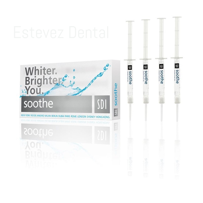 SOOTHE DESENSIBILIZANTE 4 x1,2ML