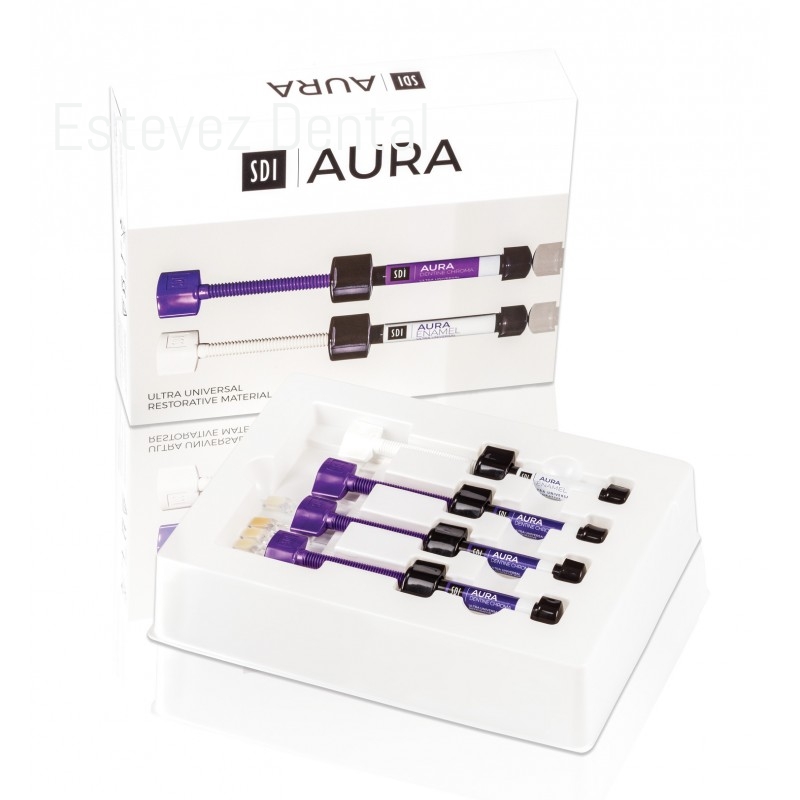 AURA KIT STARTER BASICO