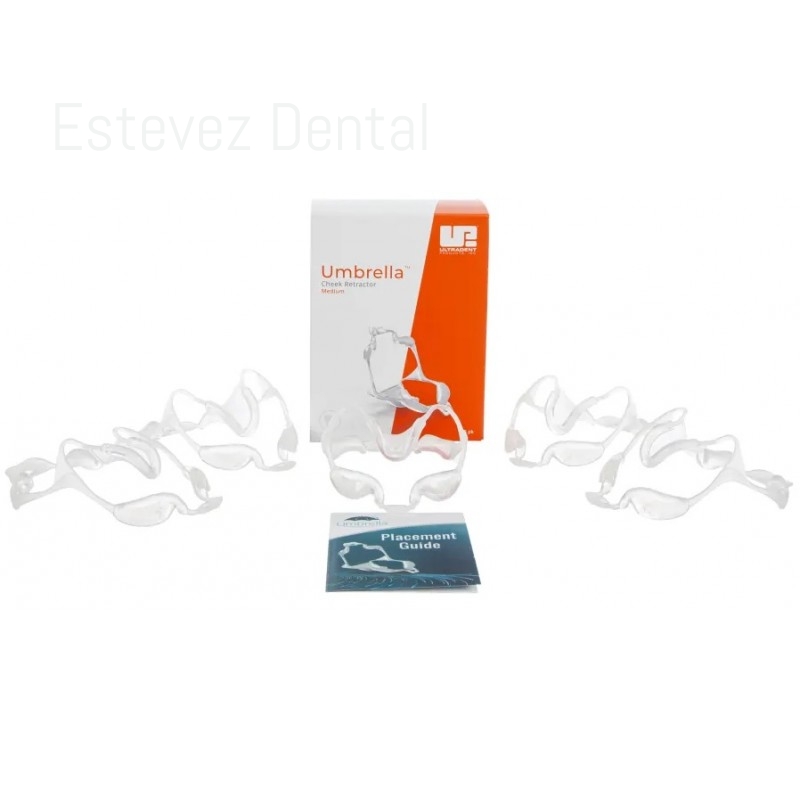 SEPARADOR LABIAL UMBRELLA x5