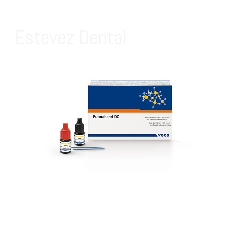 FUTURABOND DC 4ML+4ML VOCO