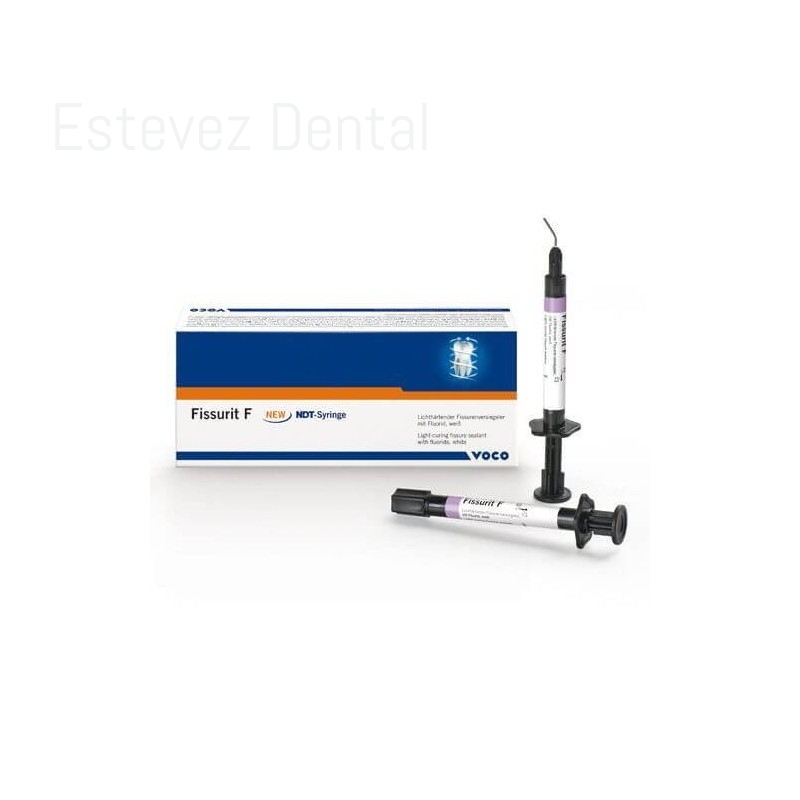 FISSURIT F JERINGAS 2x2 ML.