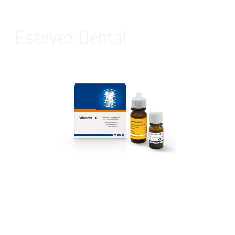 BIFLUORID 10 VOCO KIT SOLVENT
