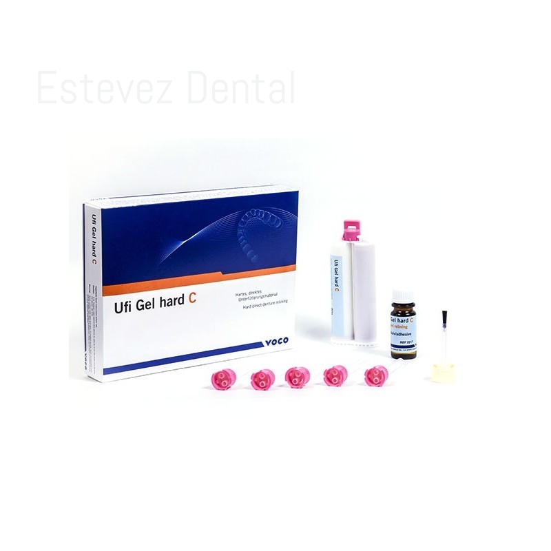 UFI GEL HARD C INTRO