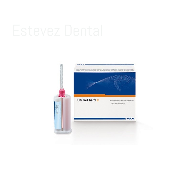 UFI GEL HARD C REPOSICION