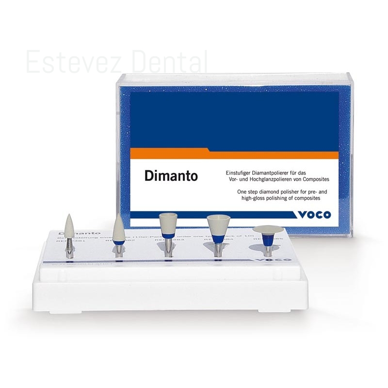 DIMANTO SET x5 VOCO