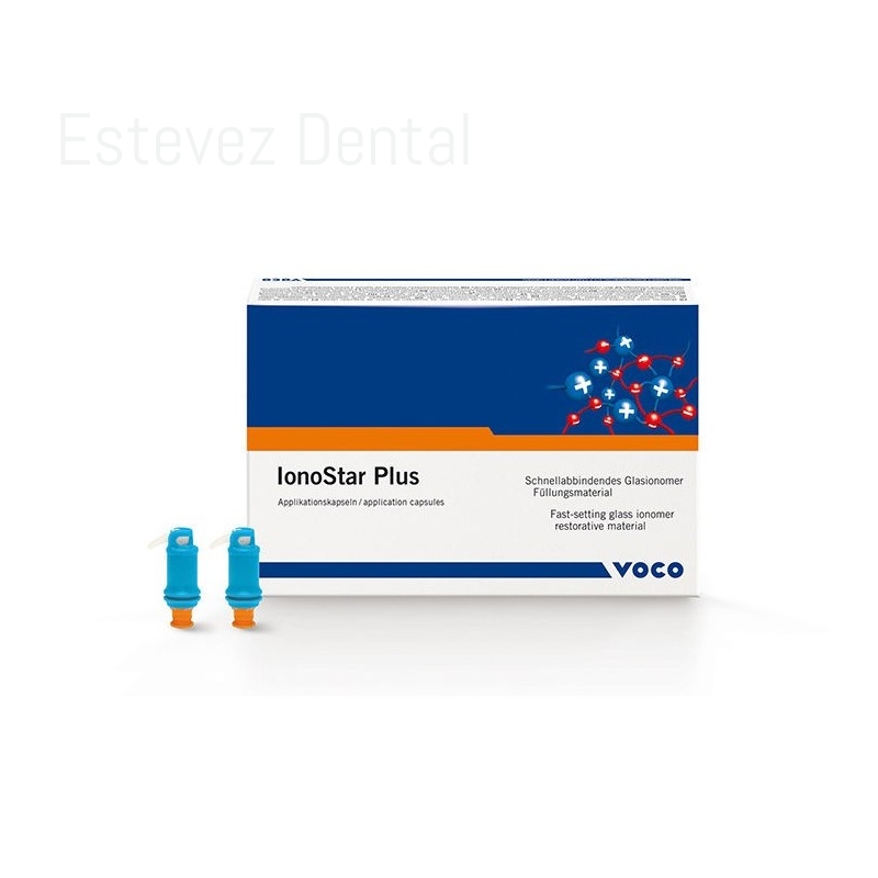IONOSTAR PLUS CAPS SET x50