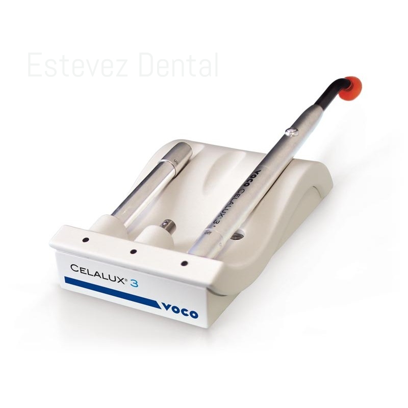 LAMPARA VOCO CELALUX 3 LED