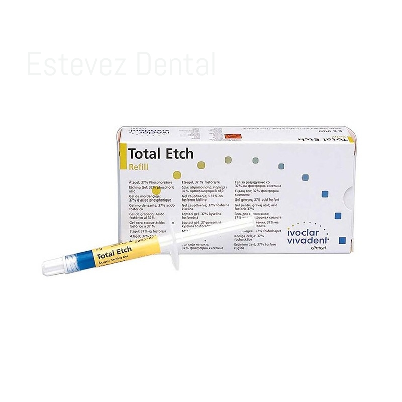 ACIDO TOTAL ETCH VIVADENT