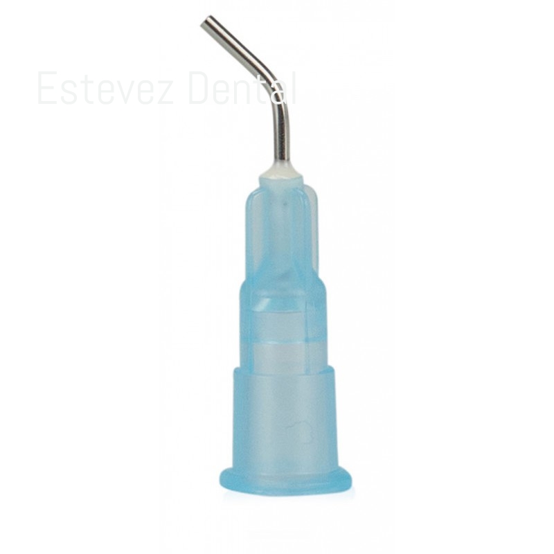 AGUJAS ACIDO TOTAL ETCH 0.9MM