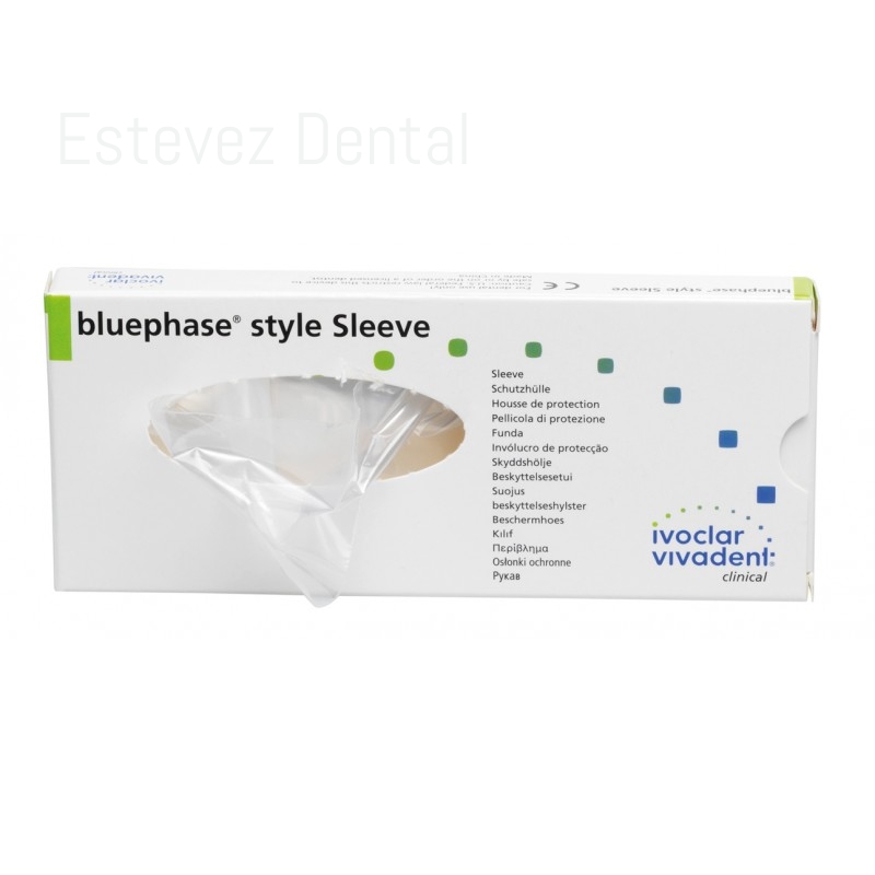 FUNDAS BLUEPHASE STYLE x50
