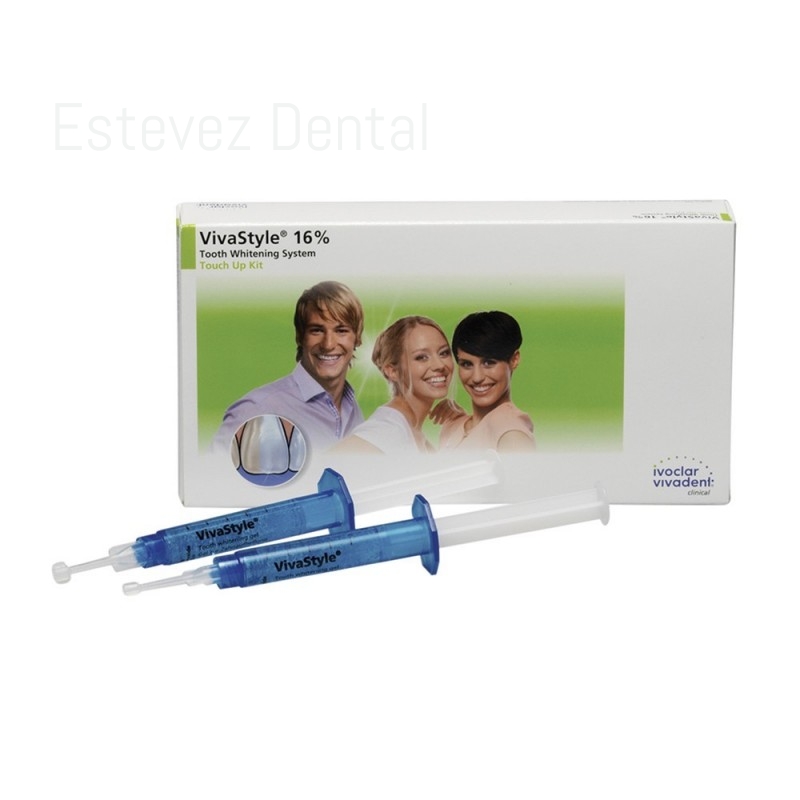 VIVASTYLE 16% TOUCH UP KIT