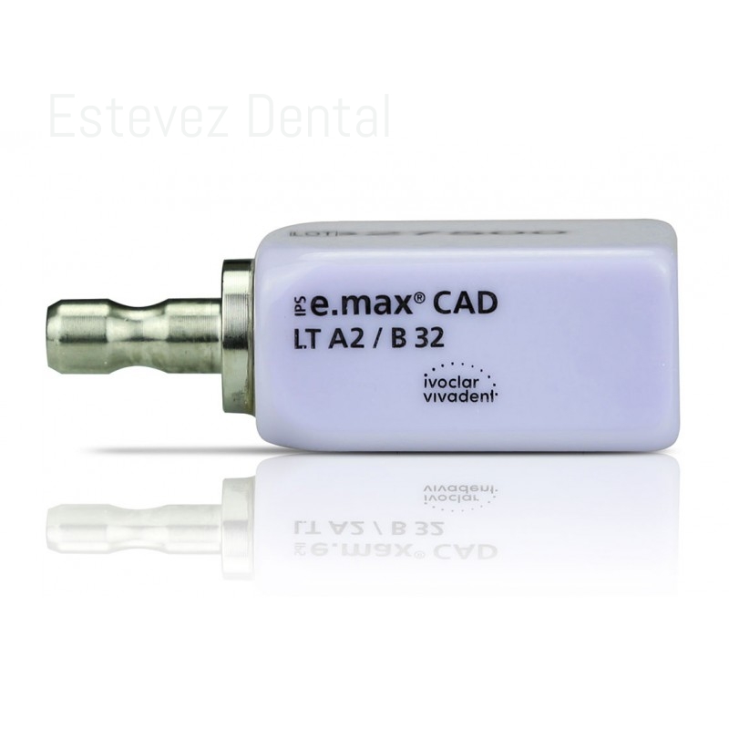 IPS E.MAX CAD INLAB LT A1 B32 x3