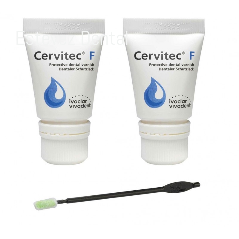 CERVITEC F TUBOS 2 x7GR