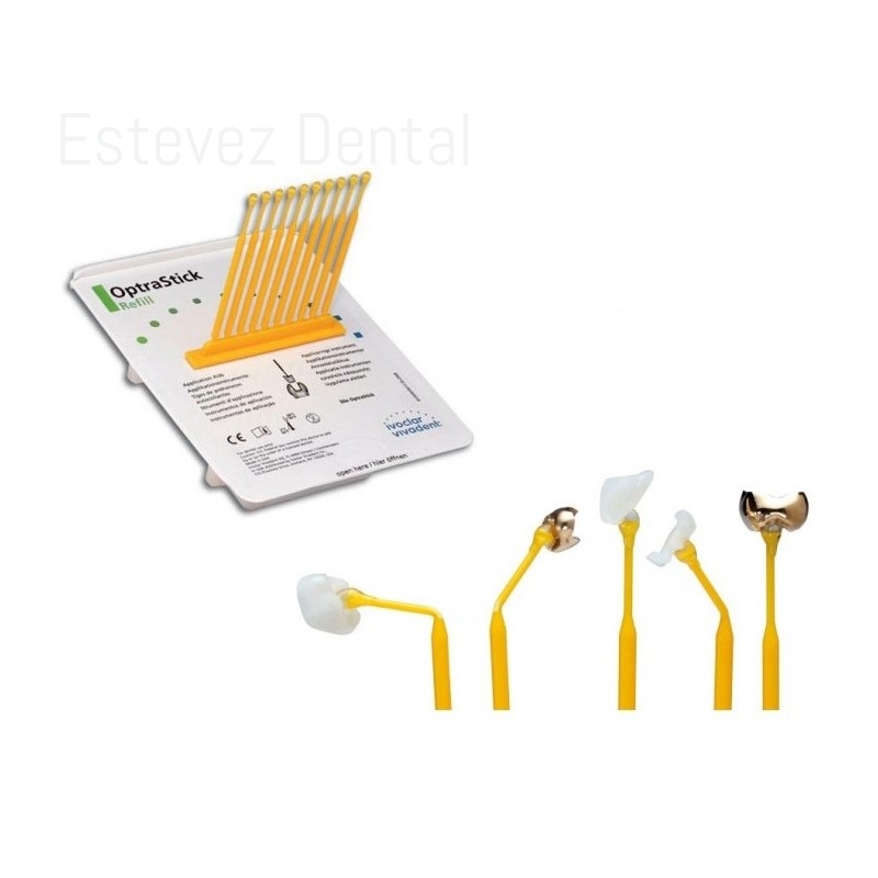 OPTRASTICK REFILL x48 VIVADENT