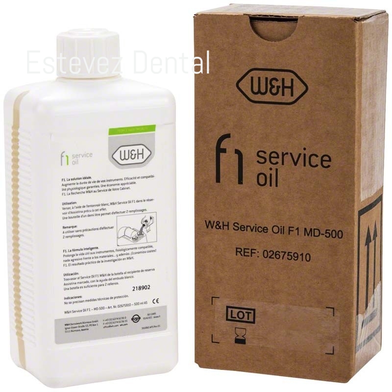 ACEITE WH ASSISTINA F1 SERVICE