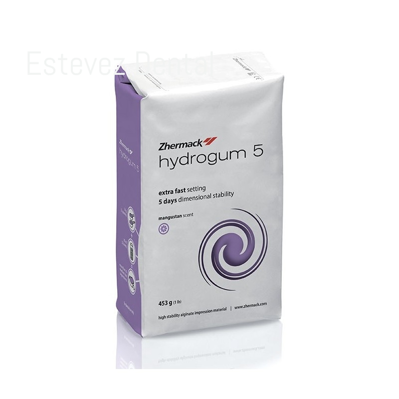ALGINATO HYDROGUM 5 ZHERMACK