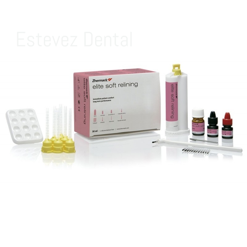 ELITE SOFT RELINING KIT ZHERMACK