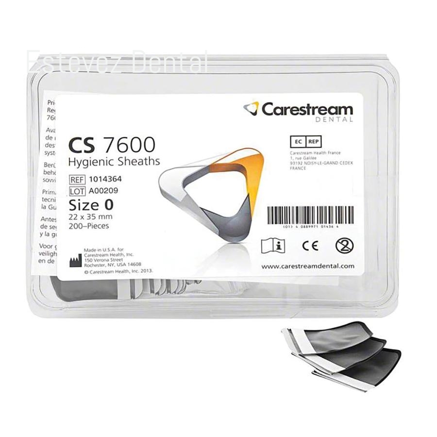 FUNDA CS 7600 N.0