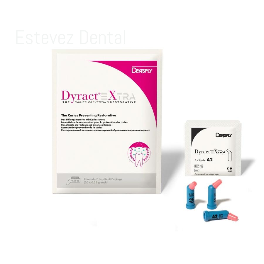 DYRACT EXTRA A3,5 COMPULES x20