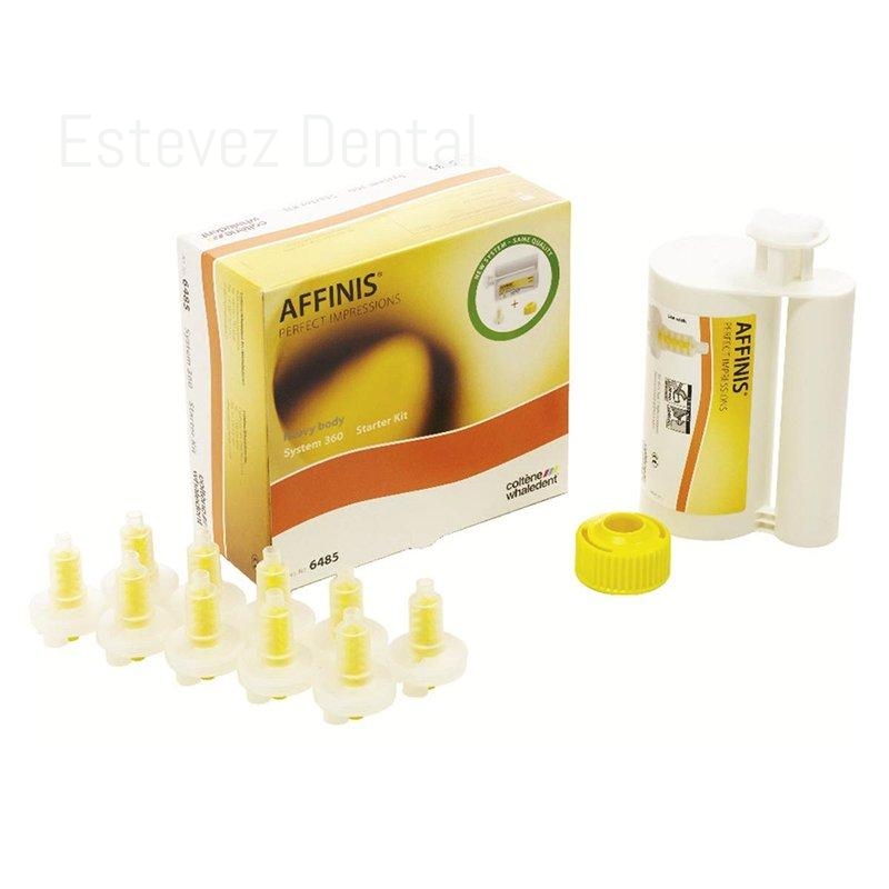 AFFINIS SYSTEM 360 H-B START KIT