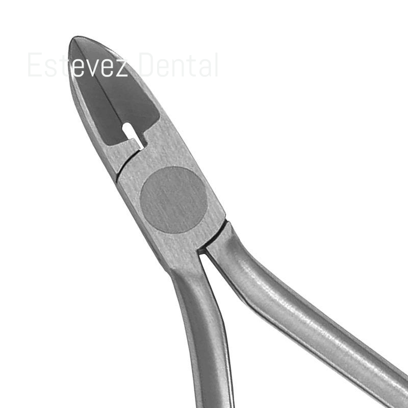 ALICATE HU-F CORTE LIGADURA MINI