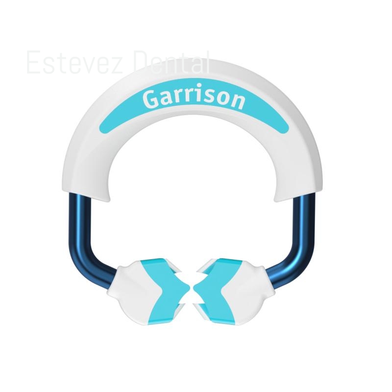 ANILLO GARRISON STRATA G AZUL x1