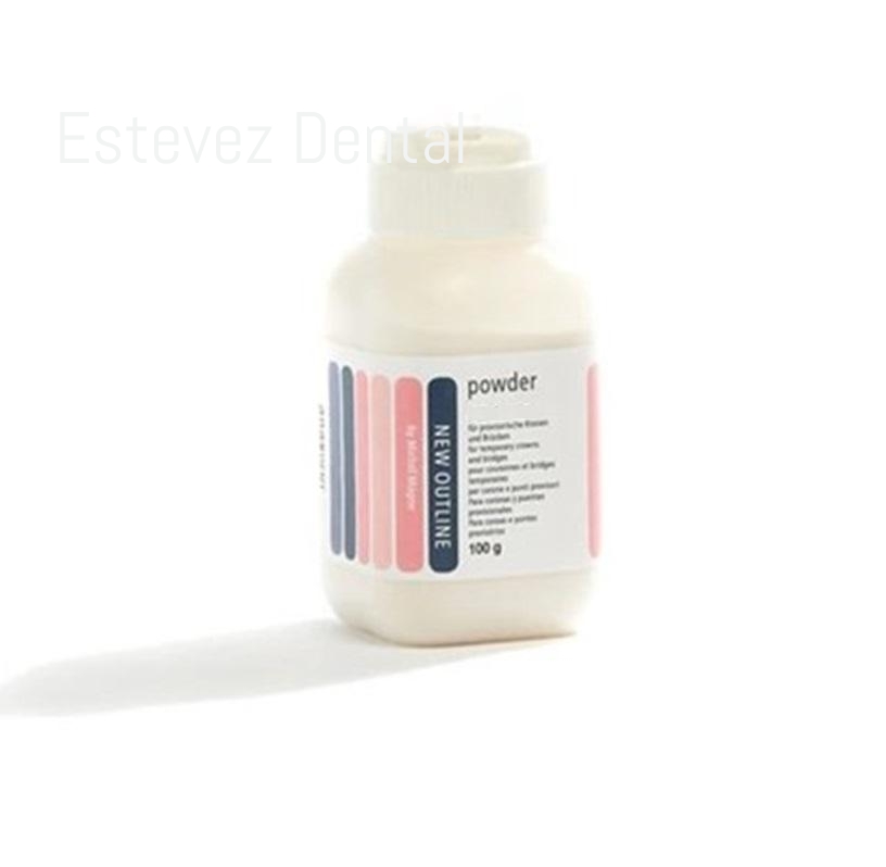NEW OUTLINE INCISAL LOW V 100GR