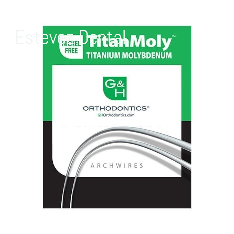 ARCOS G&H TITANMOLY TMA 19x25 S