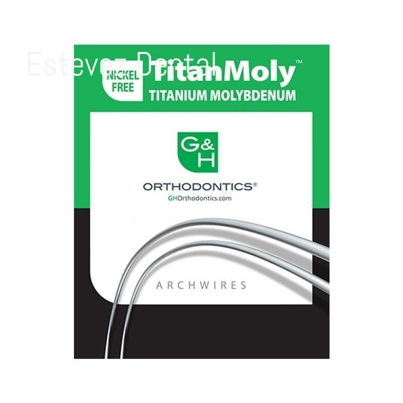 ARCOS G&H TITANMOLY TMA 17x25 I