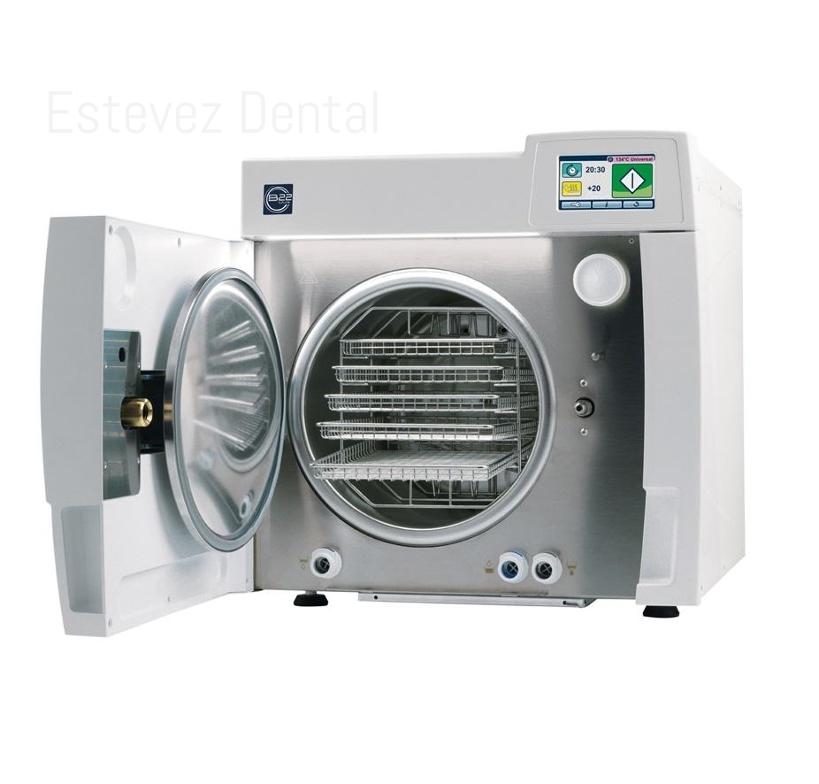 AUTOCLAVE MOCOM FUTURA B 28 LTR