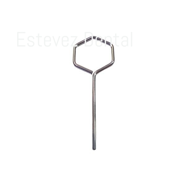 LLAVE TORNILLOS HYRAX LEONE
