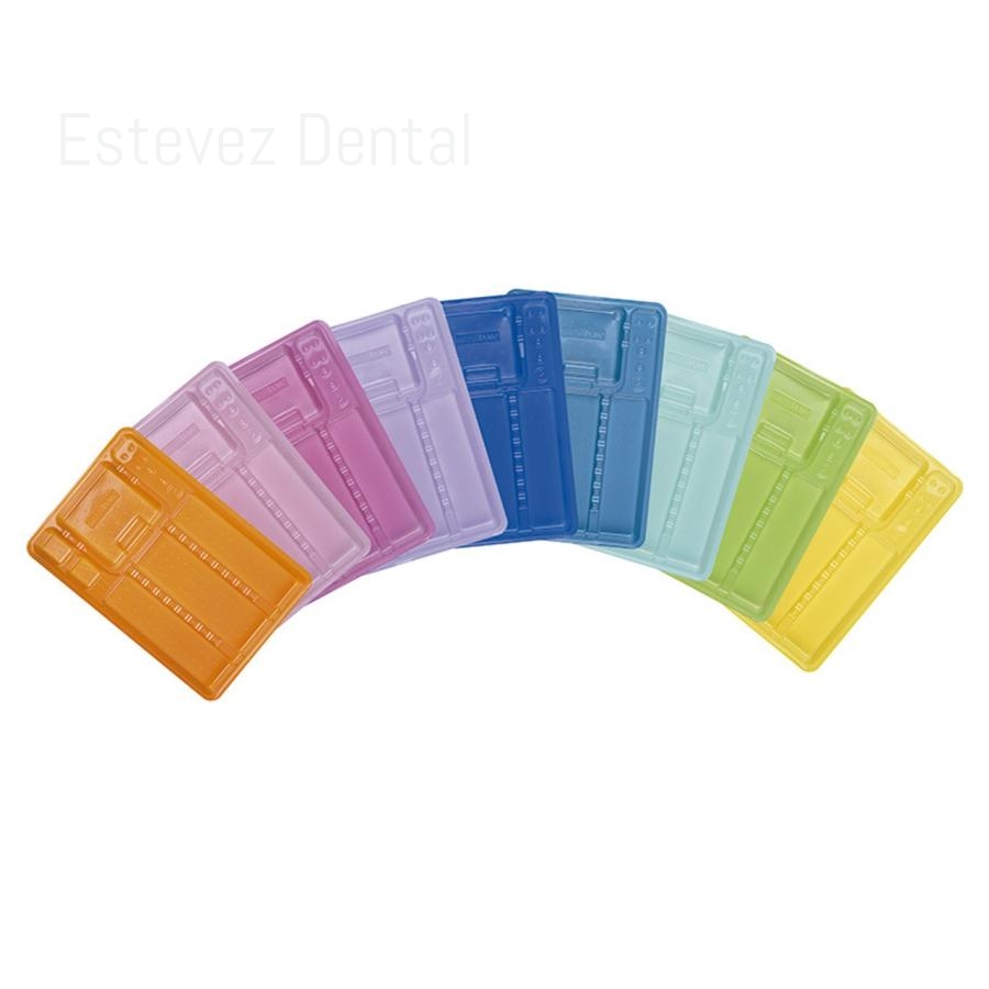 BANDEJAS DESECHABLES x400 AMARIL