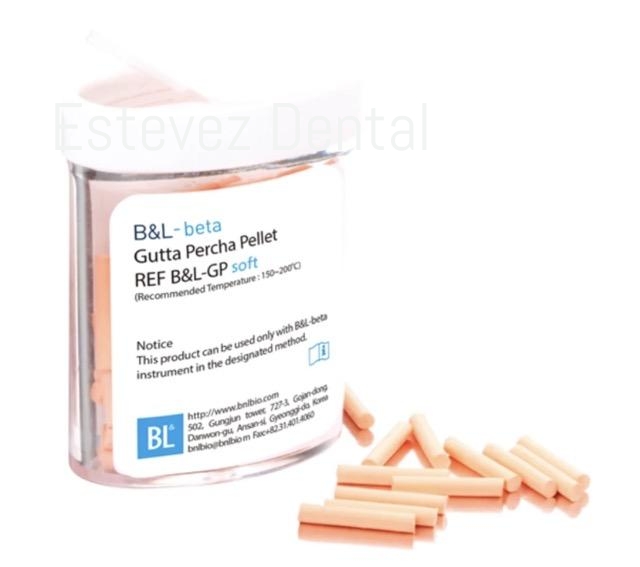 GUTAPERCHA PELLETS BL SOFT BETA
