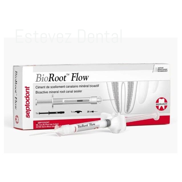BIOROOT FLOW BIOCERAMICO