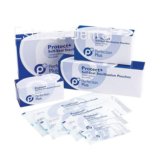 BOLSAS ESTERILIZAR P-P 86x253