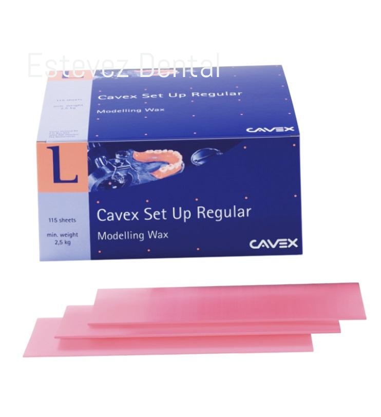 CERA MODELAR CAVEX REG 2,5 KG.