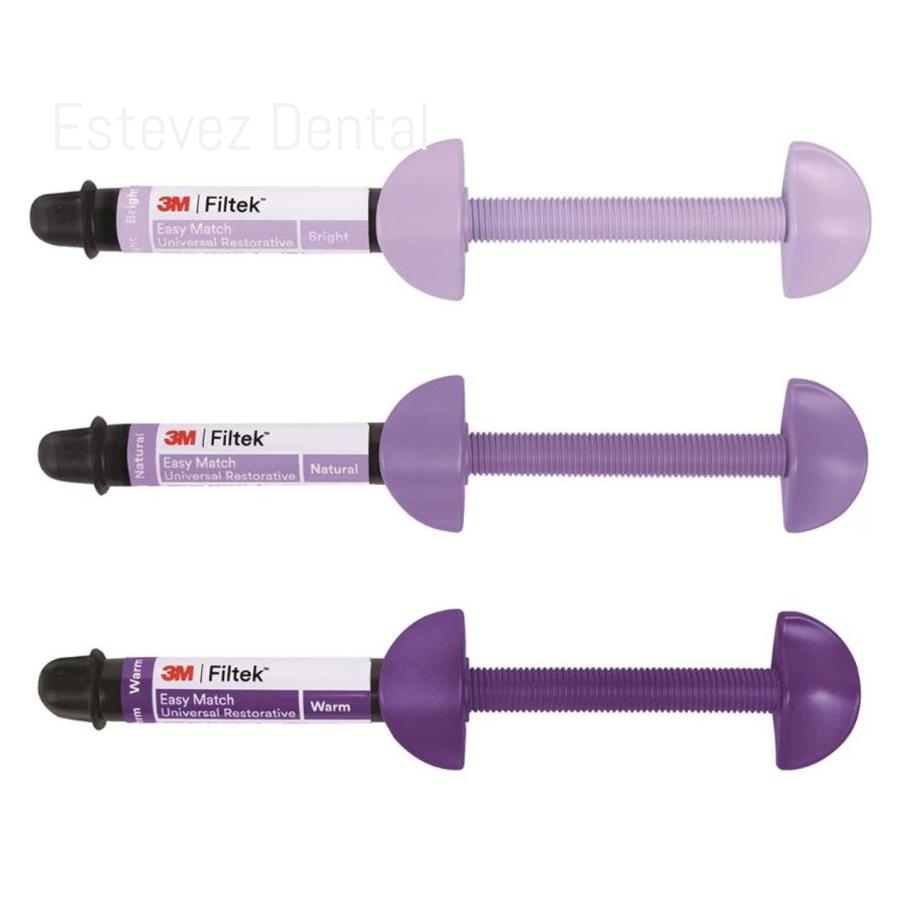 FILTEK EASY MATCH JERINGA WARM