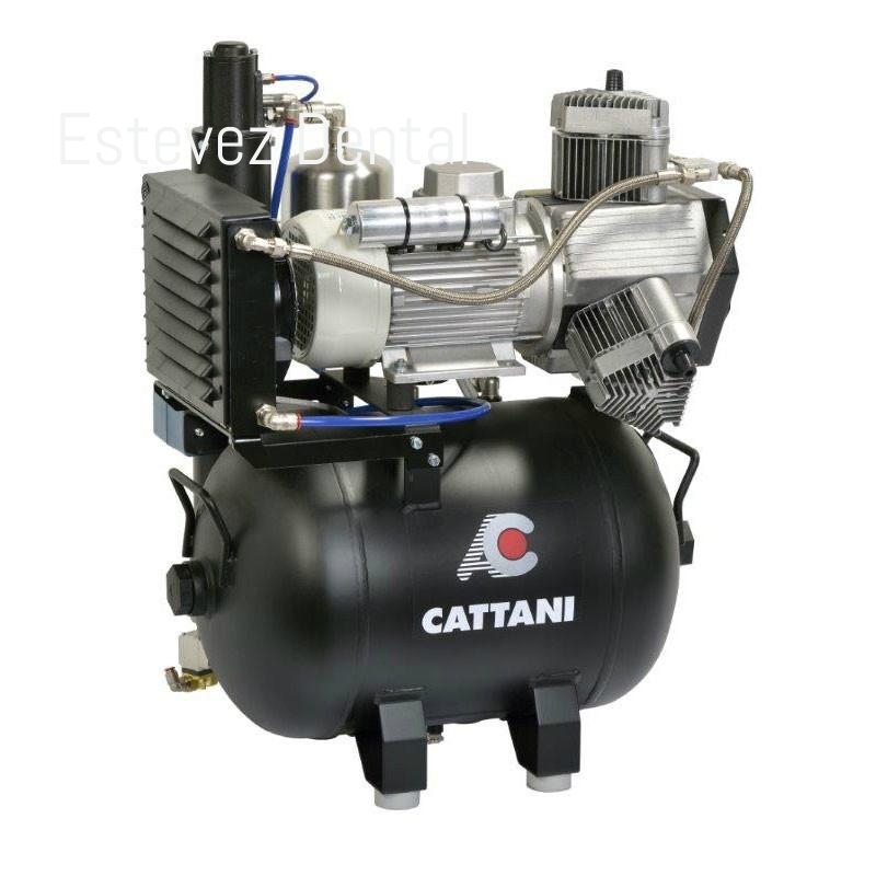 COMPRESOR CATTANI 3 CIL+SEC