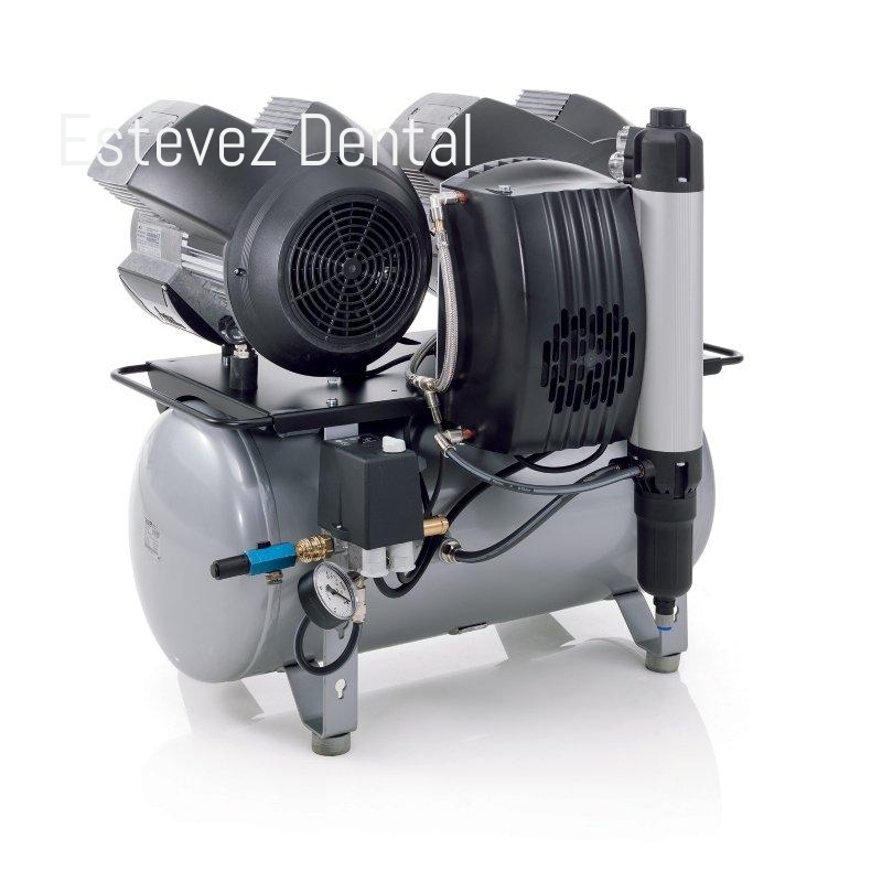 COMPRESOR DURR T4+SEC