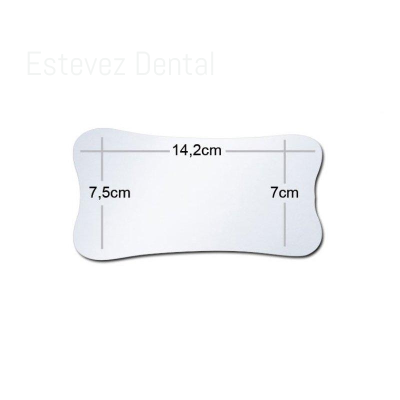 ESPEJO FOTO OCLUSAL L PURE REFLE