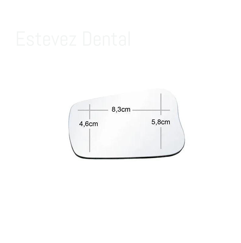 ESPEJO FOTOGRAFIA OCLUSAL NIÑO