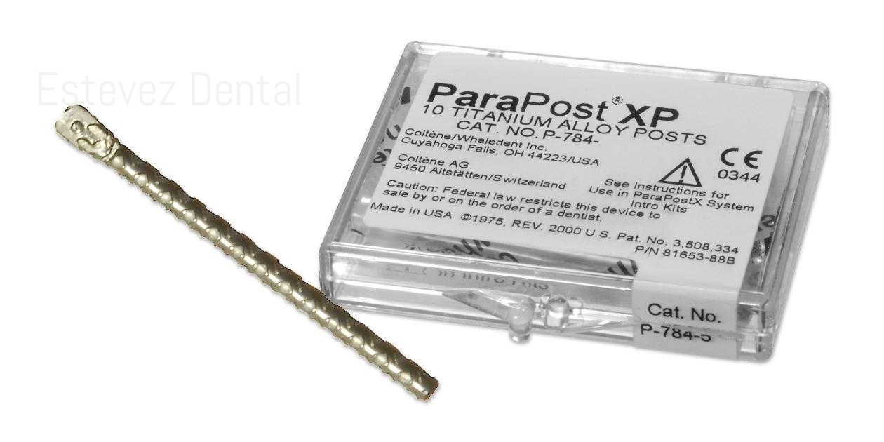 PARAPOST XP TITANIO P784-4 AMAR